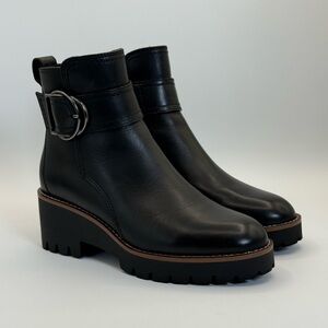 Blondo Dagger Waterproof Bootie Size 6M